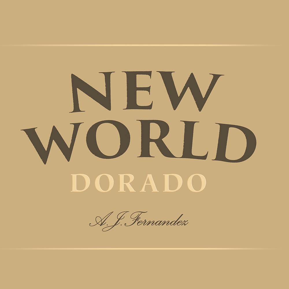 New World Dorado by AJ Fernandez